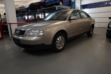 Audi A6 C5 Sedan 2.4 V6 165KM 1998 Audi A6 C5 2.4 V6 (165 KM) Automatic - świetnie utrzymane, zdjęcie 1