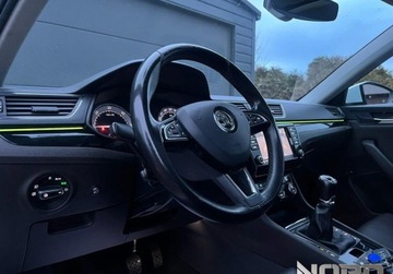 Skoda Superb III Kombi 2.0 TDI 150KM 2016 Skoda Superb Bezwypadkowa, FV23, 4x4, LK, KredytowanieLeasing, gw.12m geth, zdjęcie 11