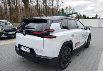 Citroen C5 Aircross 2025 Citroen C5 Aircross MAX Pakiet zimowy Masaz Wentylacja foteli 1.2 Hybryda, zdjęcie 3