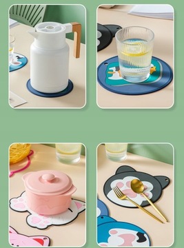 Контейнеры для мультяшных кошек