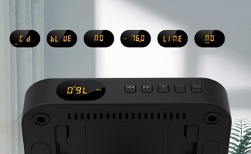 ПОРТАТИВНЫЙ CD-ПЛЕЕР ДЛЯ НАСТЕННОГО КРЕПЛЕНИЯ И НАСТОЛЬНОЙ ПОДСТАВКИ С ДИСТАНЦИОННЫМ УПРАВЛЕНИЕМ