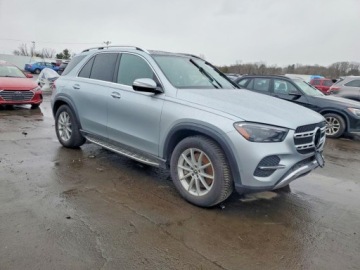 Mercedes GLE V167 2025 Mercedes-Benz GLE 450 4Matic 2025 3.0 Benzyna 362KM, zdjęcie 4