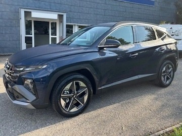 Hyundai Tucson IV 2025 HYUNDAI Tucson 1.6 T-GDi HEV Executive 2WD aut 239KM 2025