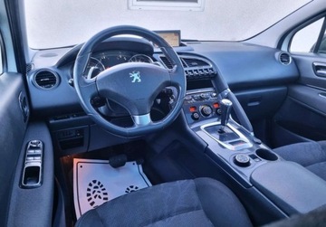 Peugeot 3008 I Crossover 1.6 HDI 109KM 2009 Peugeot 3008 SLICZNY 1.6 HDi AUTOMAT Bogata Wersja ORYGINAL Niski Przebieg, zdjęcie 5