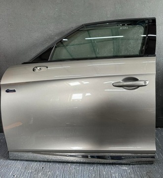 DRZWI PRZEDNIE LEWE CITROEN DS5 HYBRID EVGC