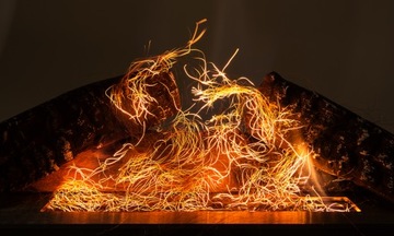 Биотопливо Ecoflame 5L второго поколения. Биокамин