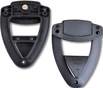 Klick Fix - system mocowania sakw motocyklowych