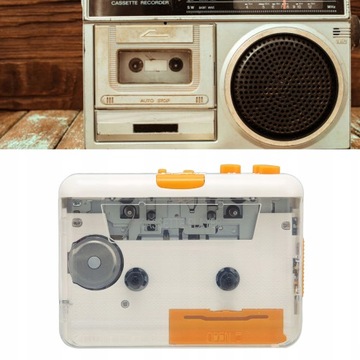 КОНВЕРТЕР WALKMAN КАССЕТА В MP3