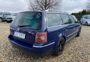 Volkswagen Passat B5 Kombi 2.5 TDI 150KM 2003 Volkswagen Passat Volkswagen Passat, zdjęcie 6