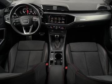 Audi Q3 II SUV 2.0 40 TFSI 190KM 2024 Audi Q3 40 TFSI S line Quattro 190KM Pakiet Czerń, zdjęcie 12