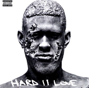 Ашер: Hard II Love [CD]