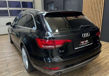 Audi A4 B9 Avant 2.0 TDI 150KM 2016 Audi A4 Avant 2.0 TDI150KM 201000KM Stronic gwarancja BiXenon 2.0, zdjęcie 8
