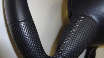 НАКЛАДКИ РУЛЕВОГО КОЛЕСА S-LINE AUDI A6 A7 A1 8X0419091