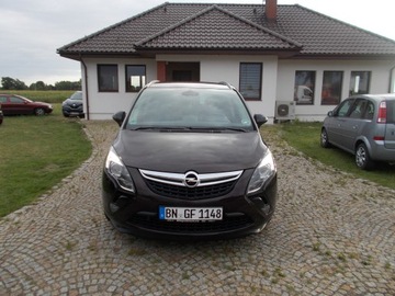 Opel Zafira C Tourer 1.4 Turbo ECOTEC 140KM 2011