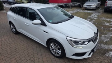 Renault Megane IV Grandtour 1.2 Energy TCe 100KM 2017 RENAULT MEGANE IV 1.2 ENERGY TCe 100 PLAY SUPER STAN PRZEBIEG TYLKO 90TKM!, zdjęcie 10