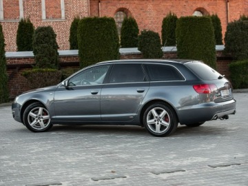 Audi A6 C6 Avant 2.4 V6 24V 177KM 2007 Audi A6 Avant 2.4i V6 177KM Idealna do gazu !, zdjęcie 12
