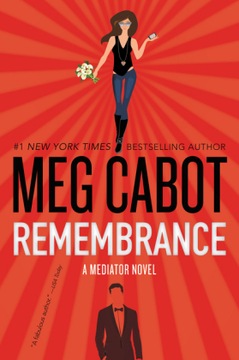 Remembrance: A Mediator Novel - Meg Cabot