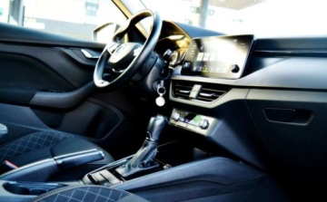 Skoda Kamiq Crossover 1.5 TSI 150KM 2020 Skoda Kamiq Polski Salon, 1 wlasciciel, Automat 1.5 Benzyna 150KM, zdjęcie 9