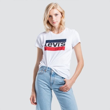 Damska Koszulka Levi's The Perfect Tee 173690297