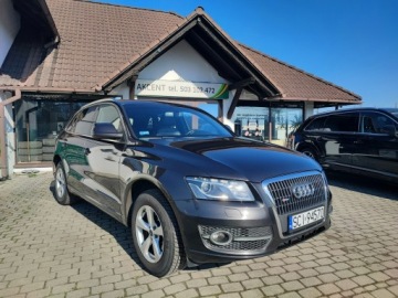 Audi Q5 I SUV 2.0 TDI 170KM 2009 Audi Q5 Quattro - 4x4 + S-Line, zdjęcie 2