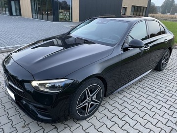 Mercedes CLA C118/X118 Shooting Brake AMG 2.0 35 AMG 306KM 2021 MERCEDES-BENZ C 193KM | AMG | Polski Salon | FAKTURA VAT23% | Premium Plus