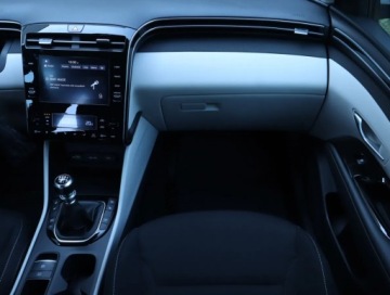 Hyundai Tucson IV SUV 1.6 T-GDI 150KM 2022 Hyundai Tucson 1.6 T-GDI, Salon Polska, VAT 23%, zdjęcie 7