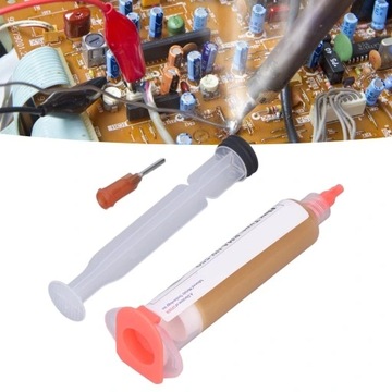 ФЛЮС BGA SMD FLUX RMA-UV-559 10cc БЕЗ СВИНЦА