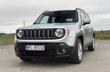 Jeep Renegade SUV 1.4 MultiAir 140KM 2015 Jeep Renegade 1.4 MultiAir Limited 140 KM 2015r, zdjęcie 31