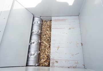 RĘBAK ROZDRABNIACZ jak WEIMA WL 15 SILNIK: 36kW