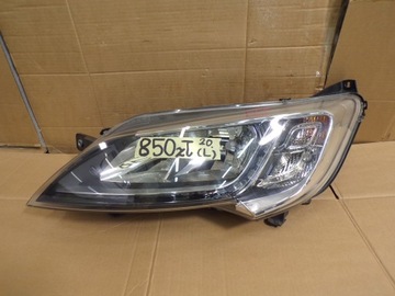 DUCATO Boxer Jumper 14- REFLEKTOR LEWY LAMPA LED Z PRZETWORNICĄ JASNA
