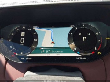 Land Rover 2024 Land Rover Range Rover P530 SE 2024 4.4l 4.4 Benzyna 523KM, zdjęcie 10