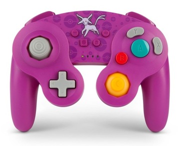PowerA SWITCH Pad bezprzewodowy GameCube Espeon
