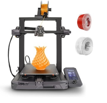 NOWOŚĆ 2022, CREALITY ENDER-3 S1 Dual Z, CRTOUCH