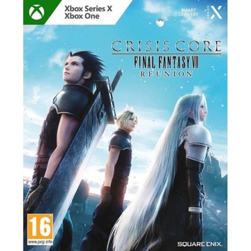 GRA CRISIS CORE FINAL FANTASY VII REUNION XBOX