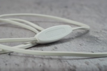 белый соединительный кабель 2 м с вилкой и выключателем для ламп