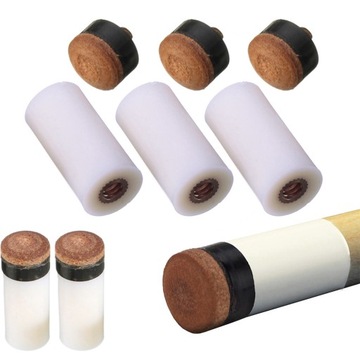 KIT BILARDOWY I TYPY BILARDOWE 10 SZT