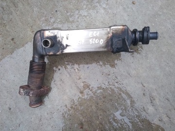 BMW E60 chłodniczka spalin EGR termostat 520d M47