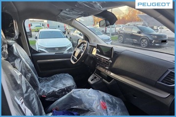Peugeot Traveller Compact 2.0 BlueHDi 180KM 2025 Long L2H1 Business EAT8 2.0 180KM, zdjęcie 14