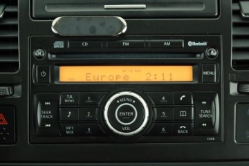 Nissan Tiida 2010 Nissan Tiida 1.8 i, GAZ, Klima, Klimatronic, zdjęcie 9