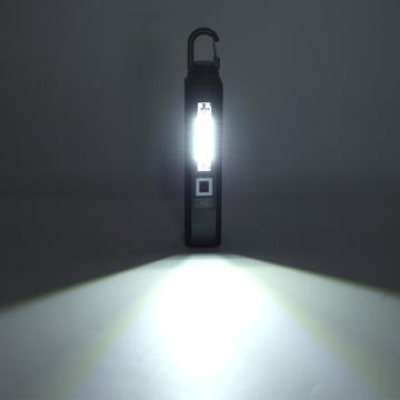 Светодиодный фонарик с высокой светоотдачей, супер яркий, многорежимный портативный фонарик