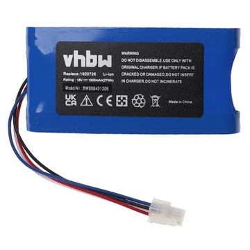 Akumulator do Yard Force Compact