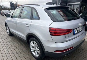 Audi Q3 I SUV 2.0 TDI 140KM 2012 Audi Q3 2.0TDI 140KM 6Bieg.Klima Ledy Xenon Gr..., zdjęcie 3