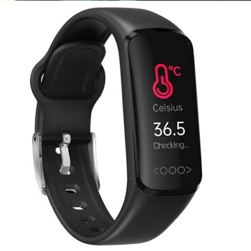 SMARTWATCH SMARTBAND ЖЕНСКИЙ СПОРТИВНЫЙ РЕМЕСЛ PULS PRO SPORT