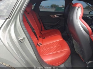 Audi A4 B9 2023 Audi S4 Limousine 2023 Audi S4 Sedan Prestige 3.0 TFSI quattro 3.0 Benzyna, zdjęcie 9
