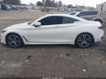 Infiniti Q60 II 2022 Infiniti Q60 Luxe 2022 3.0l 3.0 Benzyna 300KM, zdjęcie 2