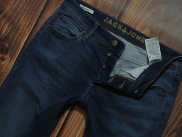 JACK&JONES- GLENN- SLIM FIT- W32L30- RURKI- VINTAGE- pas 83 cm