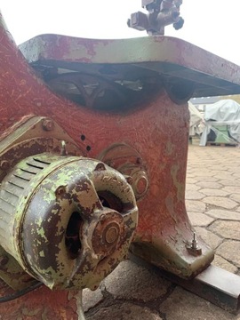 Ленточная пила Primultini 900.