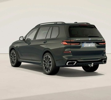 BMW X7 SUV Facelifting 3.0 40i 381KM 2025 BMW X7 xDrive40i, mPakiet, Hak ,Iconic, Panorama,, zdjęcie 4