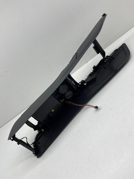 AUDI A6 C7 центральный туннель, консоль