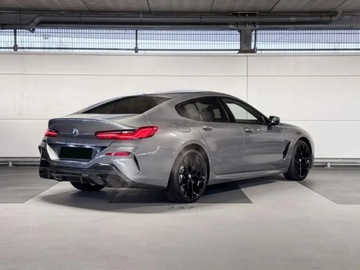 BMW Seria 8 II Coupe Facelifting 3.0 840d 340KM 2025 BMW Seria 8 840d xDrive Gran Coupe Sedan 3.0 (340KM) 2025, zdjęcie 3